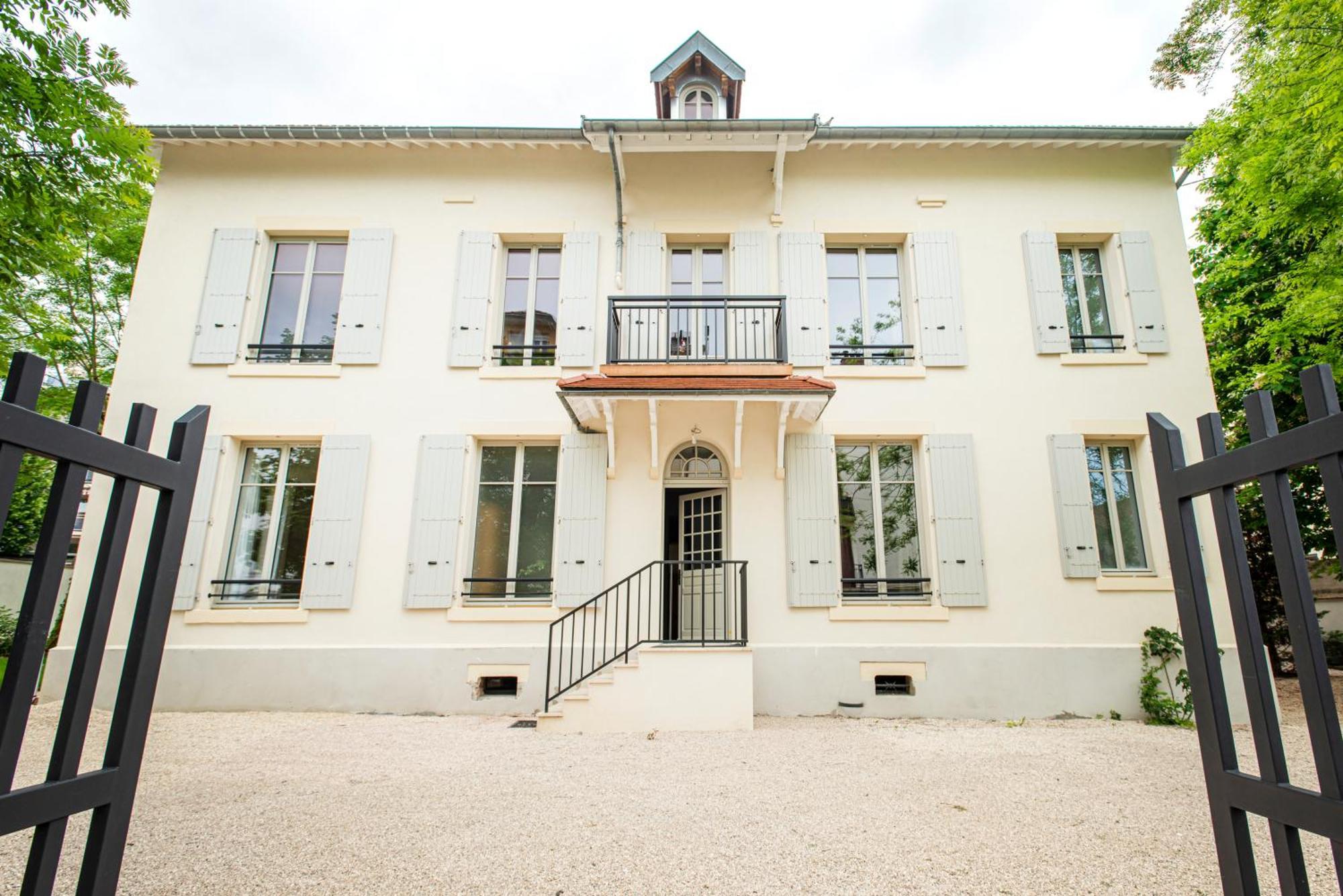 Villa Marie Et Martin Dijon Exterior photo