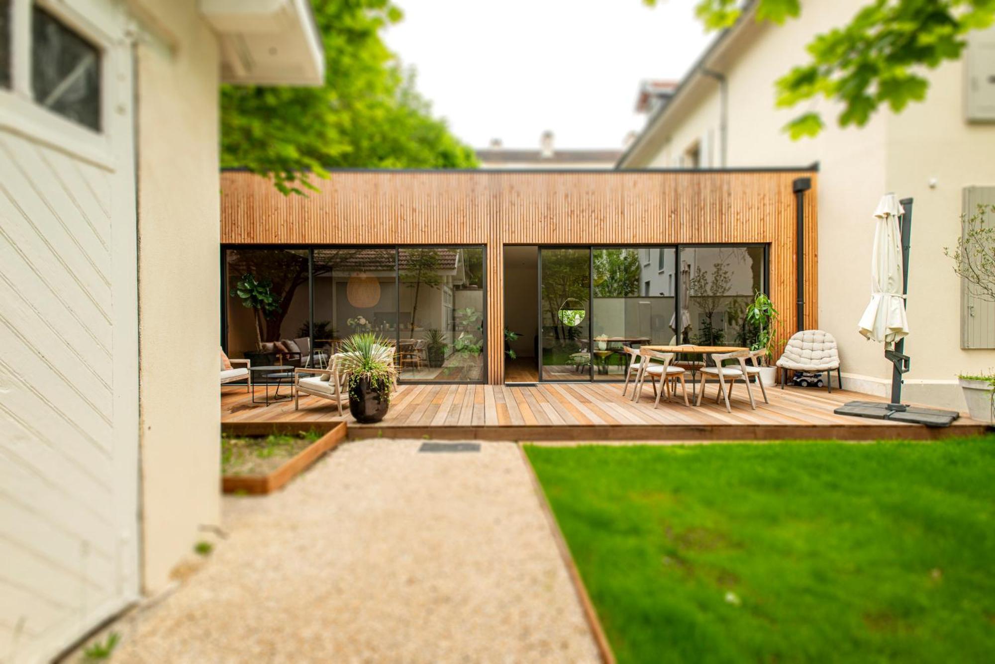 Villa Marie Et Martin Dijon Exterior photo